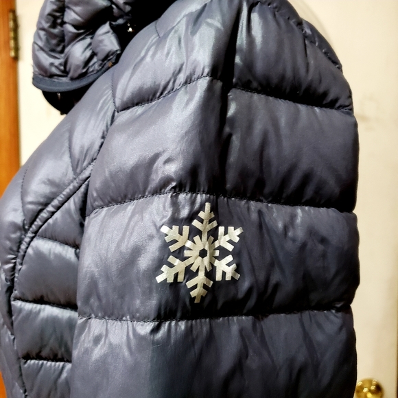 Saks Fifth Avenue Puffer Jacket - Picture 6 of 11